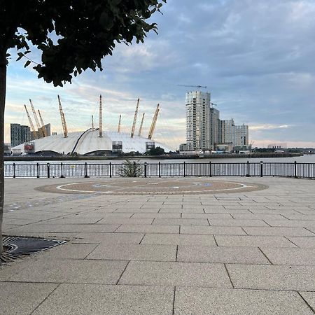 Ferienwohnung Canary Wharf O2 Arena Excel London Exterior foto