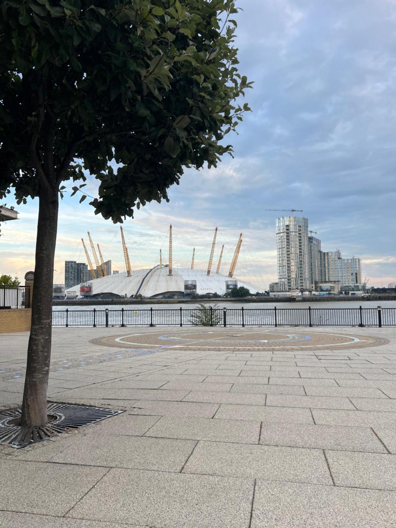 Ferienwohnung Canary Wharf O2 Arena Excel London Exterior foto